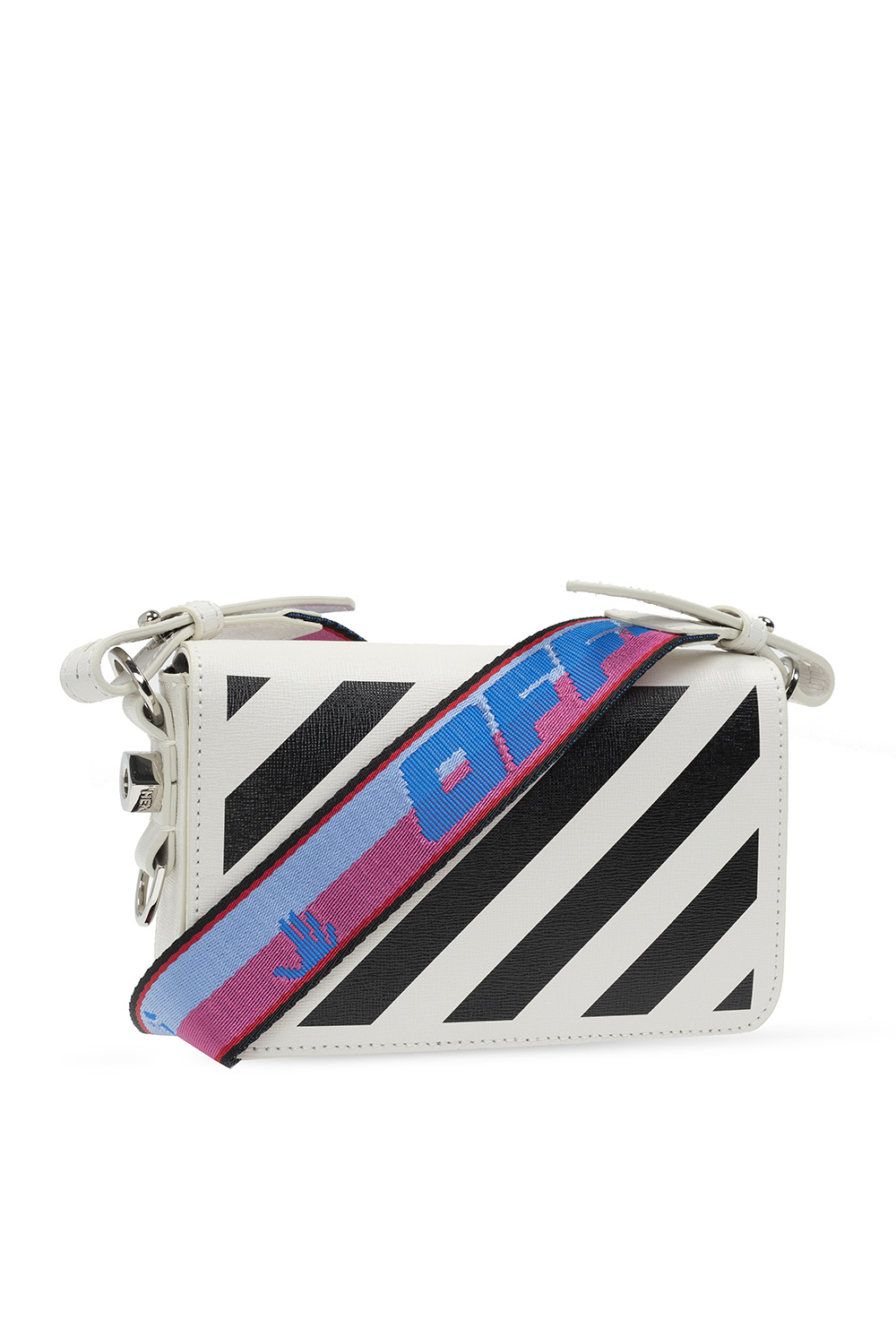 Off-White ‘Diag Flap’ shoulder bag